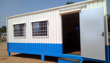 portable cabin